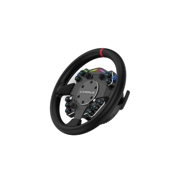 CAMMUS C12 Direct Drive Steering Wheel