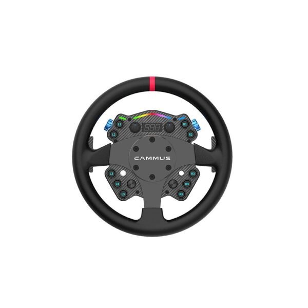 CAMMUS C12 Direct Drive Steering Wheel